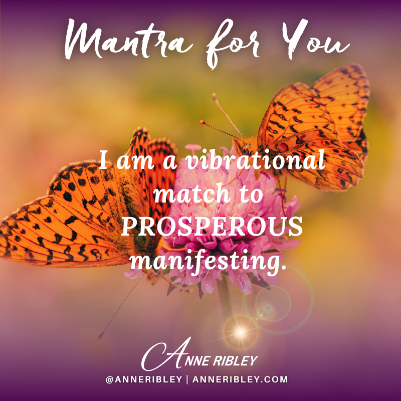 Vibrational Match MANTRA