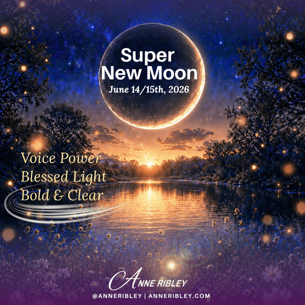 June Super New Moon 2026 Insider