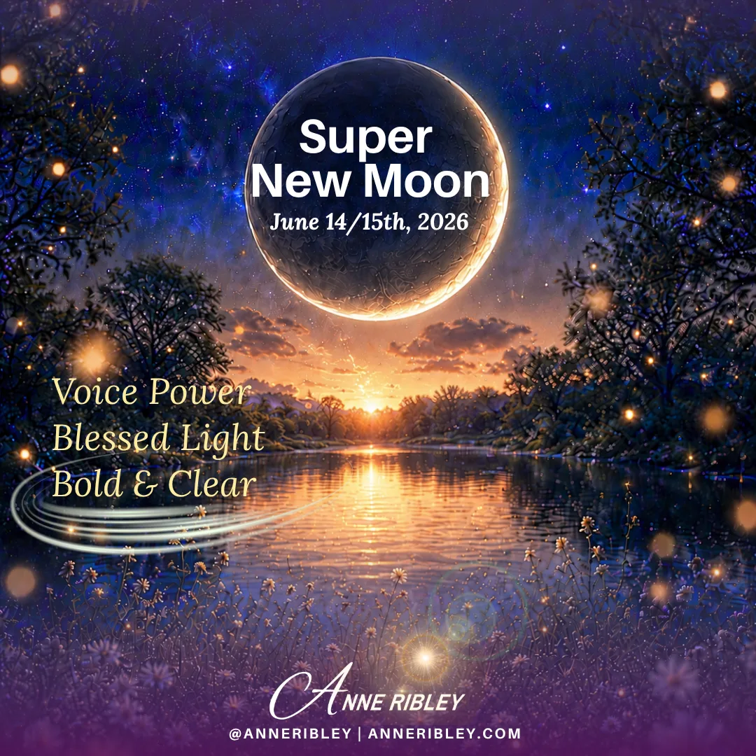 June New Moon 2026