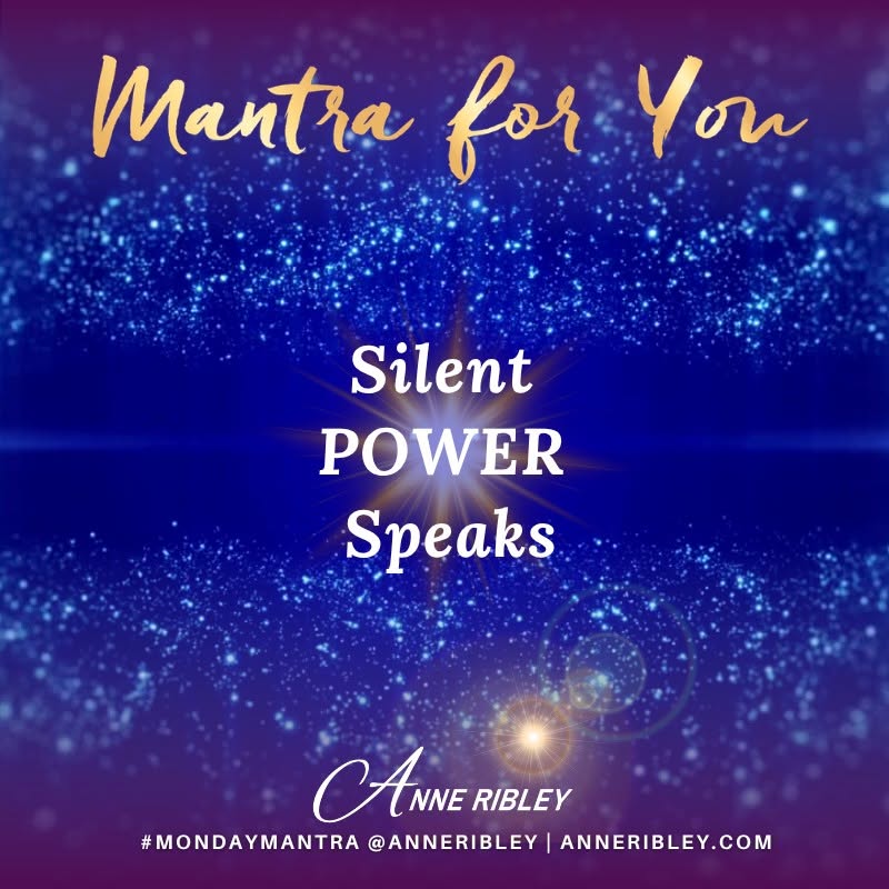 Silent Power Speaks