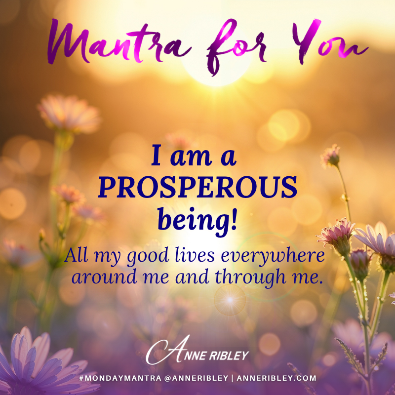 Prosperity Flow Mantra