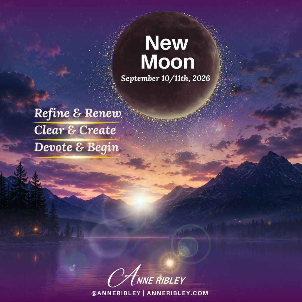 September New Moon 2026 Insider