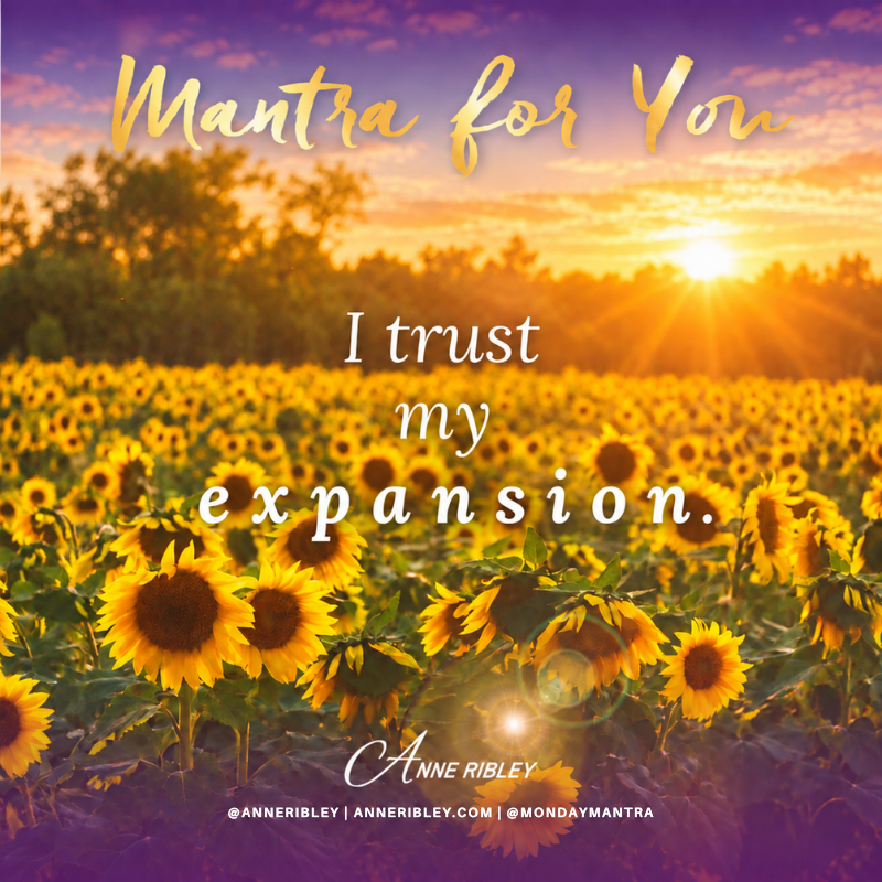Trust My Expansion Mantra